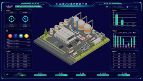 深圳華云時空技術亮相iote物聯網展，深耕專業(yè)定位產品與解決方案